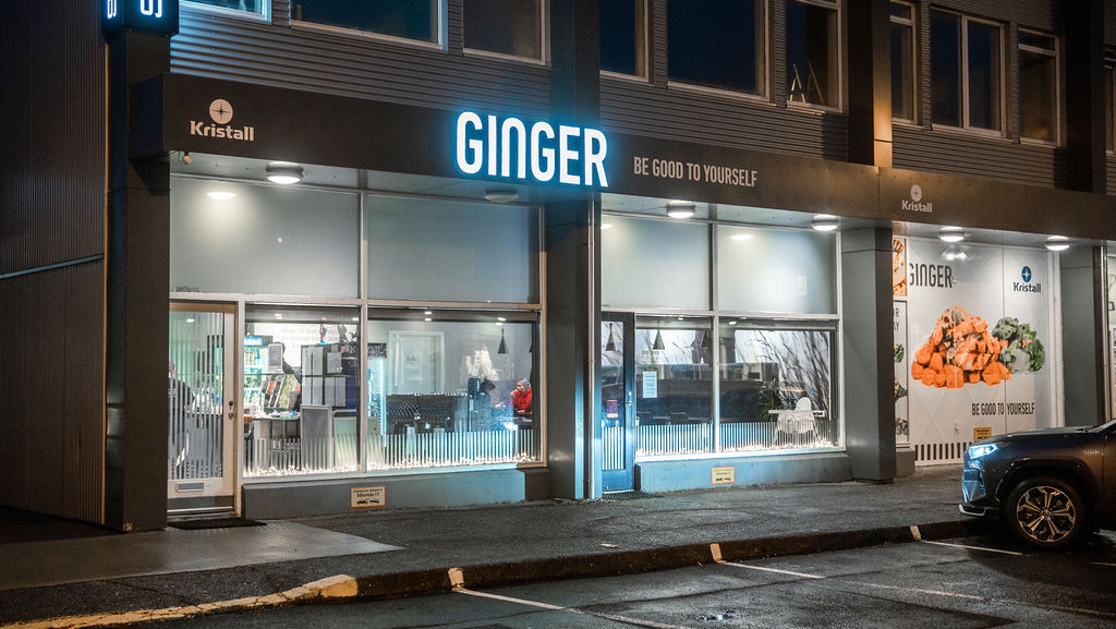 Ginger Restaurant